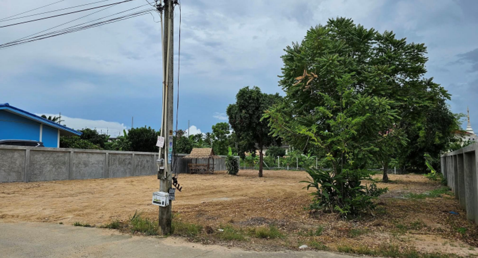 For sale land in Bang Lamung, Chonburi