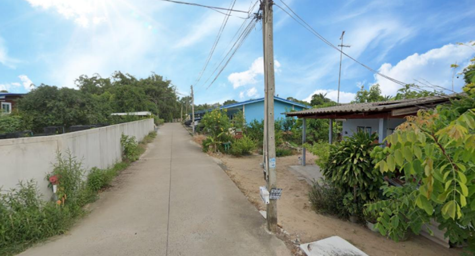 For sale land in Bang Lamung, Chonburi
