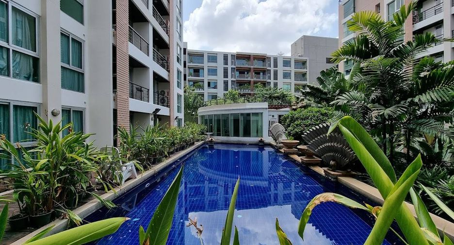 ขาย 2 ห้องนอน คอนโด ใน ยานนาวา, กรุงเทพฯ