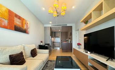 For rent and for sale 1 bed condo in Khlong Toei, Bangkok