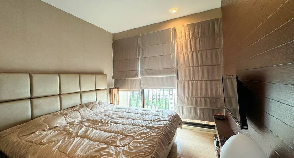 À louer et à vendre 1 chambre condo à Khlong Toei, Bangkok