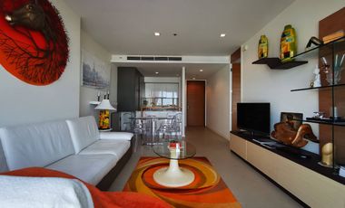 For rent 1 bed condo in Sathon, Bangkok