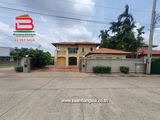 For rent そして for sale 3 Beds house in Don Mueang, Bangkok