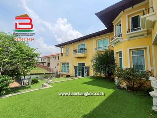 For rent そして for sale 3 Beds house in Don Mueang, Bangkok