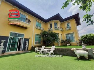 For rent そして for sale 3 Beds house in Don Mueang, Bangkok