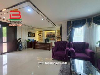 For rent そして for sale 3 Beds house in Don Mueang, Bangkok