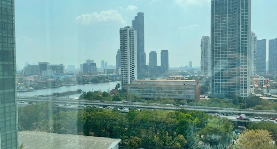 Condo en alquiler de 1 habitaciones en Sathon, Bangkok