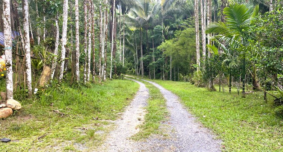 À vendre terrain à Thai Mueang, Phang Nga