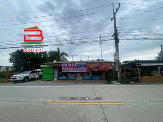 For sale land in Mueang Chachoengsao, Chachoengsao