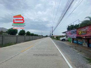 For sale land in Mueang Chachoengsao, Chachoengsao