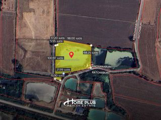 For sale land in Ban Pong, Ratchaburi