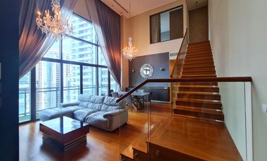For rent 3 bedrooms condo in Khlong Toei, Bangkok