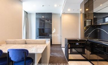 For rent and for sale 1 bed condo in Khlong Toei, Bangkok