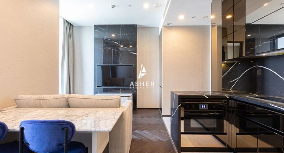 For rent and for sale 1 bed condo in Khlong Toei, Bangkok