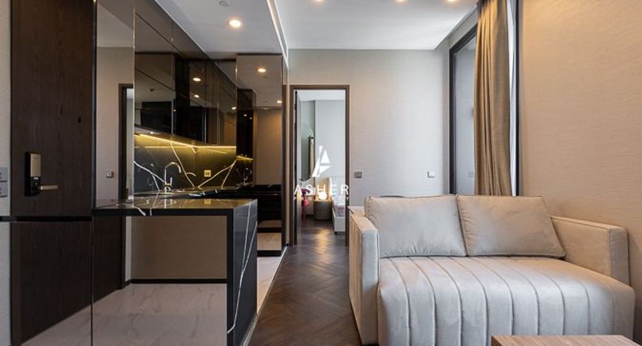 For rent and for sale 1 bed condo in Khlong Toei, Bangkok