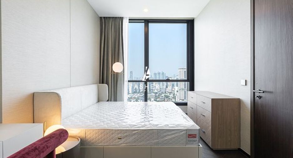 For rent and for sale 1 bed condo in Khlong Toei, Bangkok