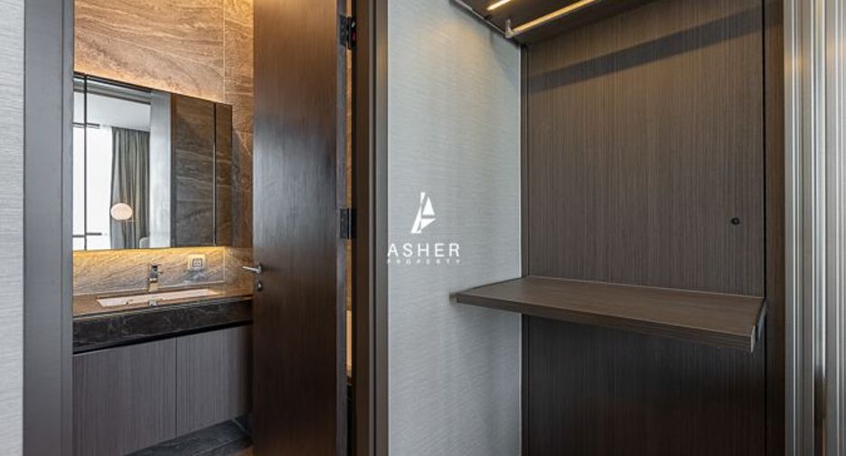 For rent and for sale 1 bed condo in Khlong Toei, Bangkok