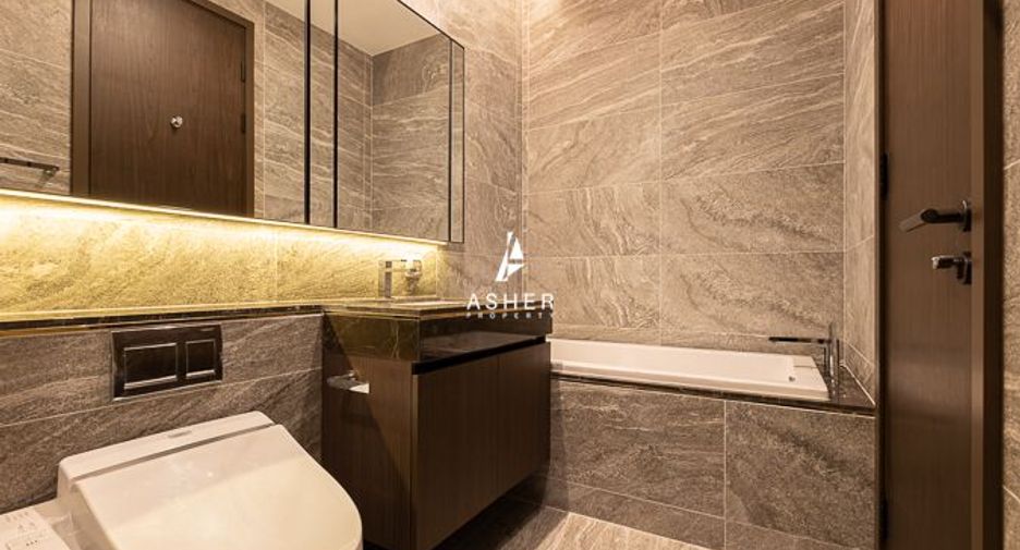 For rent and for sale 1 bed condo in Khlong Toei, Bangkok