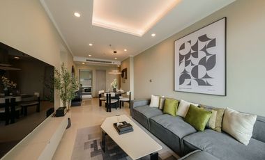For rent 2 ベッドルーム condo in Watthana, Bangkok