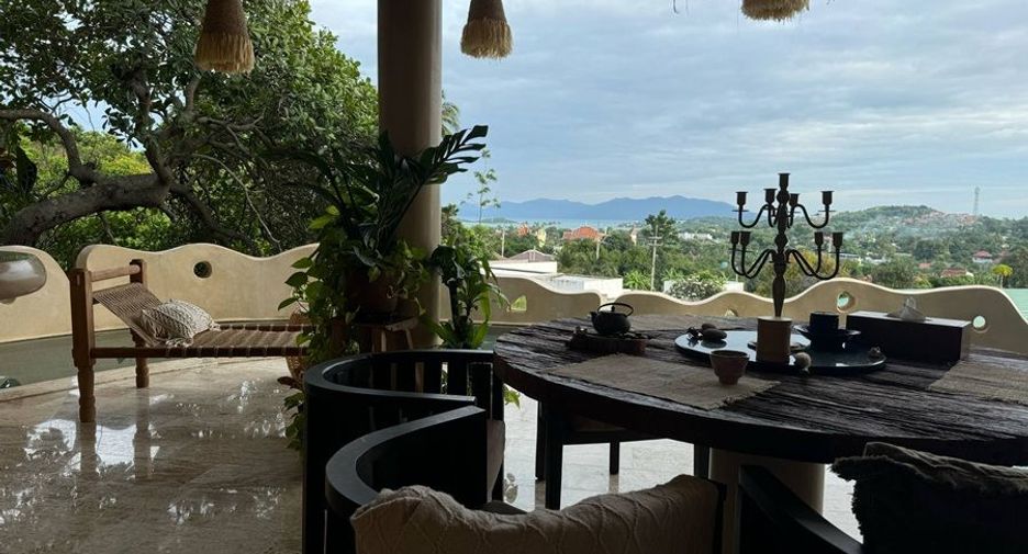 Villa zur Miete mit 3 Zimmer in Ko Samui, Surat Thani