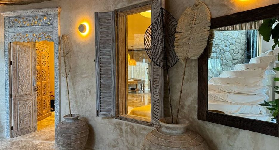 Villa zur Miete mit 3 Zimmer in Ko Samui, Surat Thani