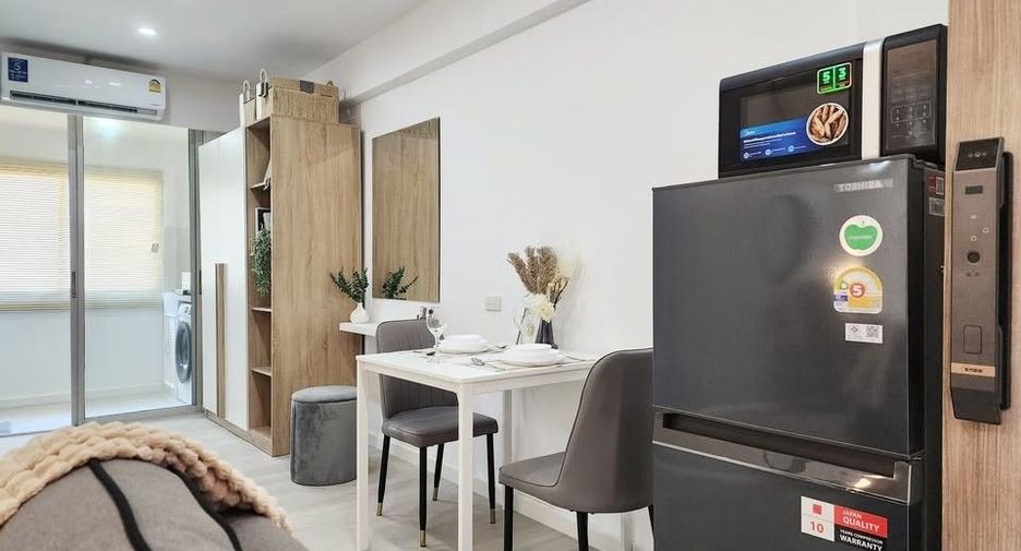 Wohnung zum Kauf mit 1 Zimmer in Mueang Chiang Mai, Chiang Mai