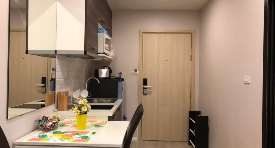 For rent 1 bed condo in Mueang Chiang Mai, Chiang Mai