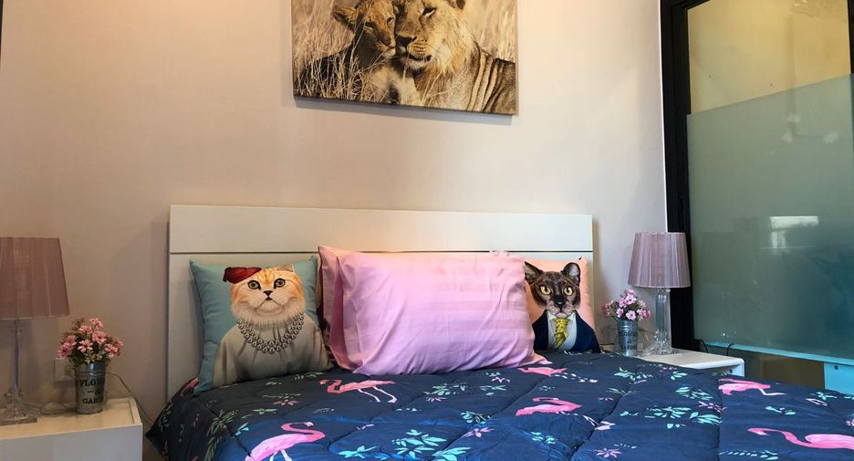 For rent 1 bed condo in Mueang Chiang Mai, Chiang Mai