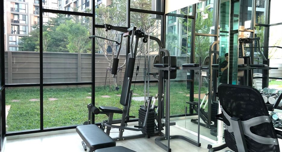 For rent 1 bed condo in Mueang Chiang Mai, Chiang Mai