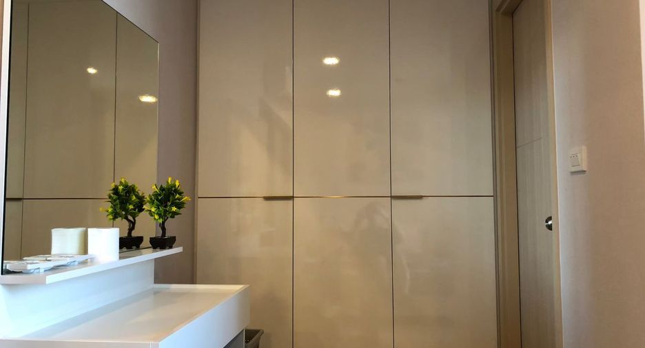 For rent 1 bed condo in Mueang Chiang Mai, Chiang Mai