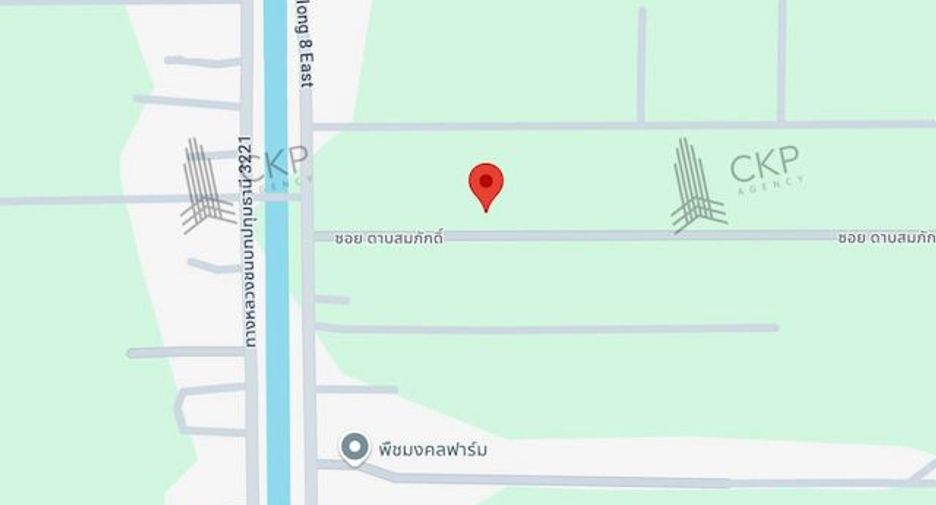出售 土地 在 Nong Suea, Pathum Thani