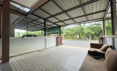 For sale 2 bedrooms house in Mueang Surat Thani, Surat Thani