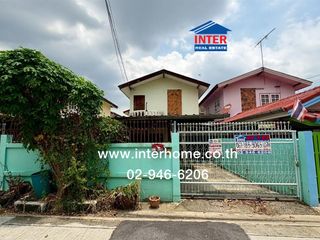 For sale 2 Beds house in Lak Si, Bangkok