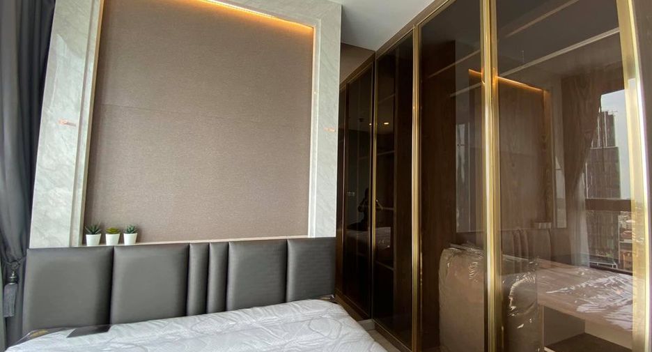 For rent 1 bed condo in Sathon, Bangkok