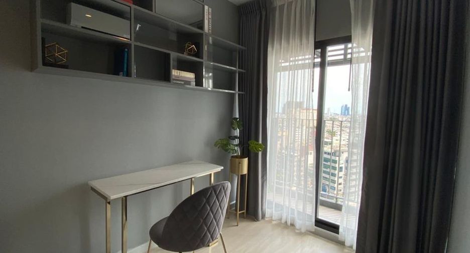 For rent 1 bed condo in Sathon, Bangkok