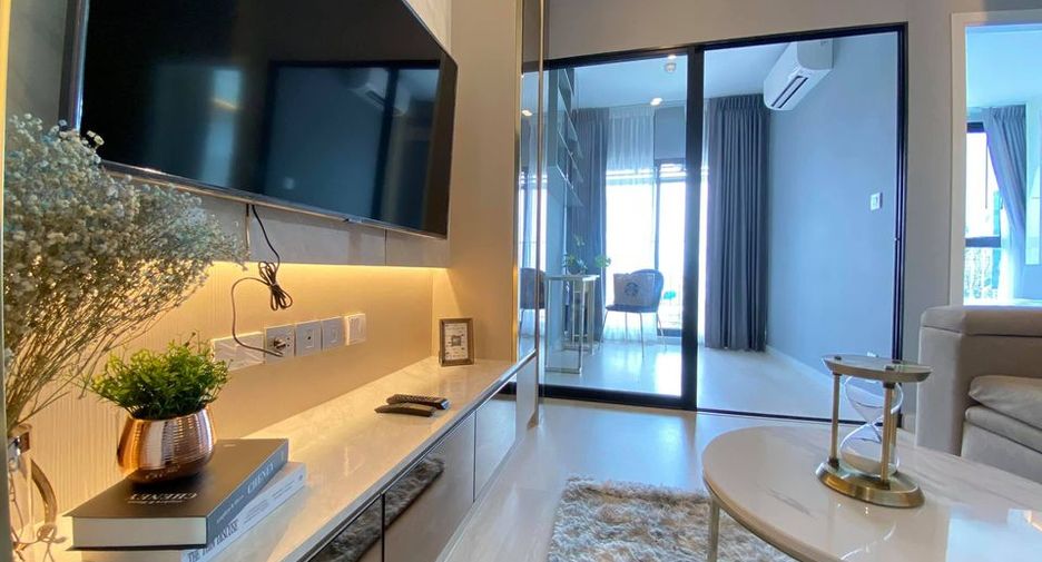 For rent 1 bed condo in Sathon, Bangkok