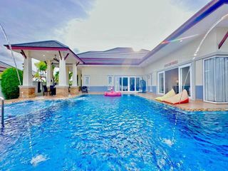 For sale 4 bed villa in Bang Lamung, Chonburi