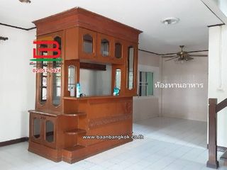 For sale 4 Beds house in Sai Mai, Bangkok