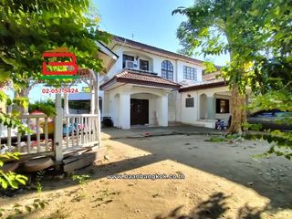 For sale 4 Beds house in Sai Mai, Bangkok