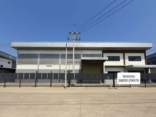 For rent 3 bed warehouse in Mueang Samut Sakhon, Samut Sakhon