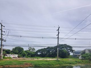 For rent land in Ban Pong, Ratchaburi