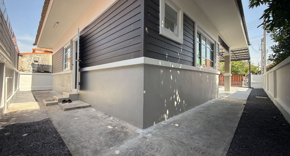 Casa en venta de 3 habitaciones en Nong Khae, Saraburi