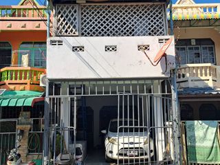 For sale 2 bed townhouse in Nong Khaem, Bangkok