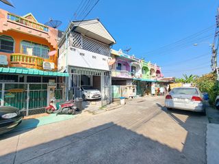 For sale 2 bed townhouse in Nong Khaem, Bangkok