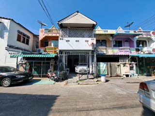 For sale 2 bed townhouse in Nong Khaem, Bangkok