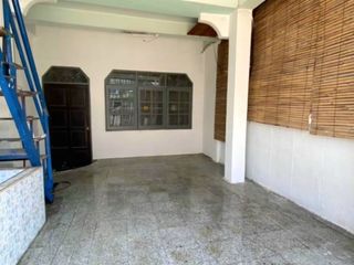 For sale 2 bed townhouse in Nong Khaem, Bangkok