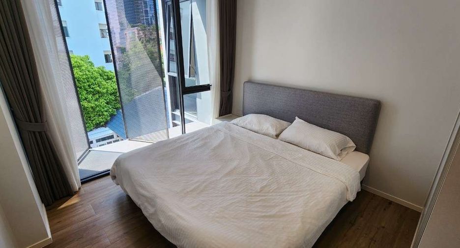 Apartment zur Miete mit 2 Zimmer in Khlong Toei, Bangkok