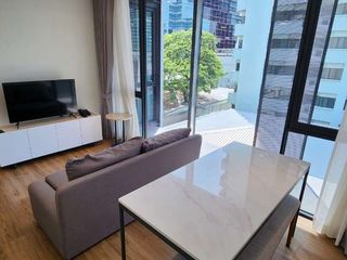 À louer 2 chambres appartement à Khlong Toei, Bangkok