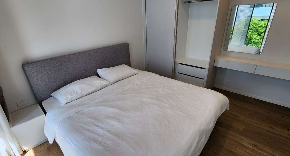 Apartment zur Miete mit 2 Zimmer in Khlong Toei, Bangkok