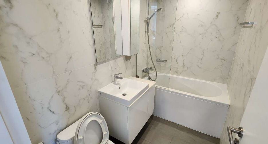 Apartment zur Miete mit 2 Zimmer in Khlong Toei, Bangkok